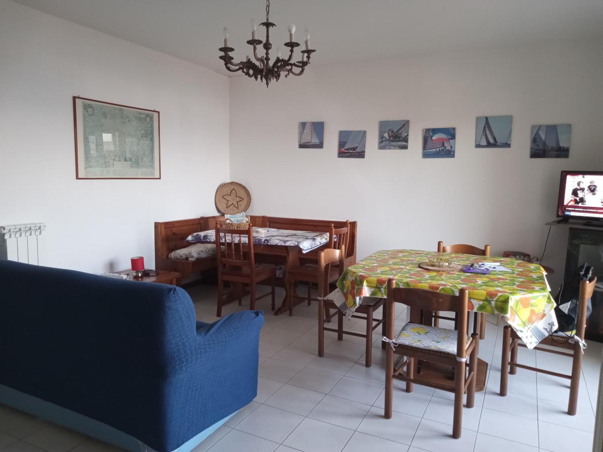 Dei Lestrigoni Appartement Palau Buitenkant foto
