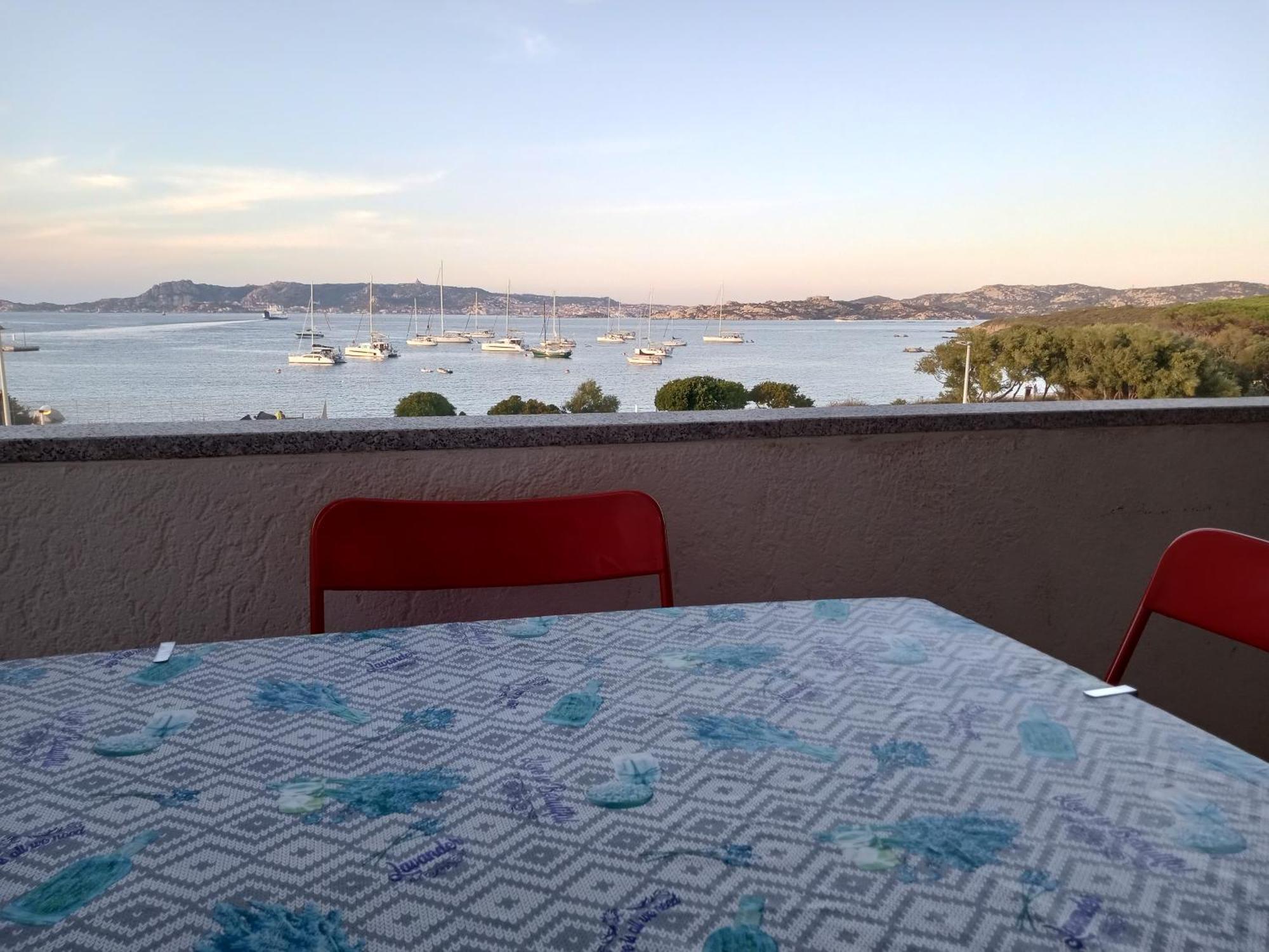 Dei Lestrigoni Appartement Palau Buitenkant foto