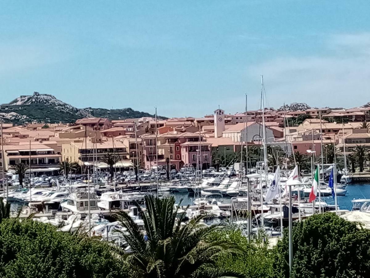 Dei Lestrigoni Appartement Palau Buitenkant foto