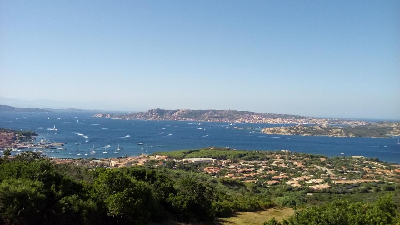 Dei Lestrigoni Appartement Palau Buitenkant foto